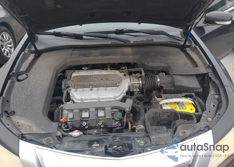 2010 Acura Tl 3.5 from USA, damaged, VIN 19UUA8F55AA002503